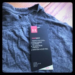 Women’s underarmour long sleeve shirt